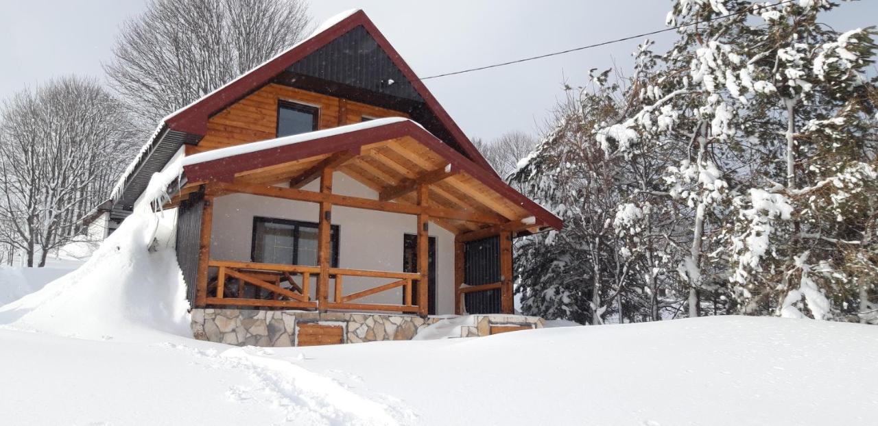 Eco Village Highlander Žabljak Dış mekan fotoğraf