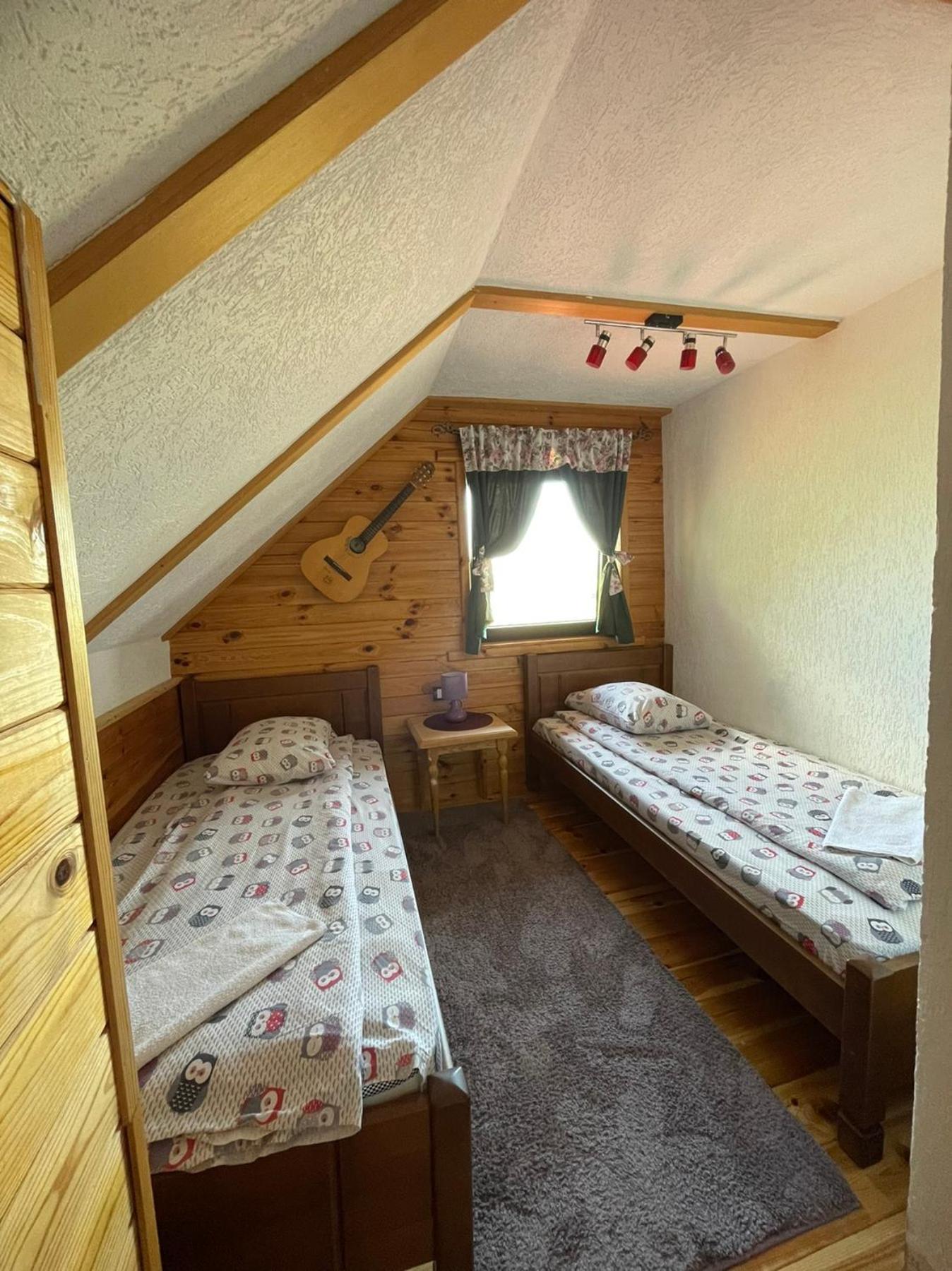 Eco Village Highlander Žabljak Dış mekan fotoğraf