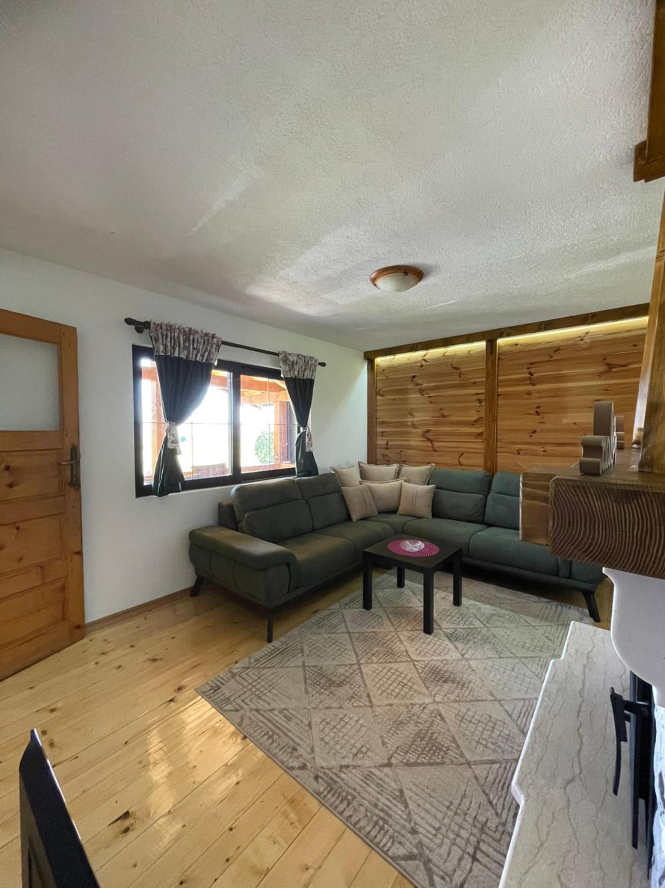 Eco Village Highlander Žabljak Dış mekan fotoğraf