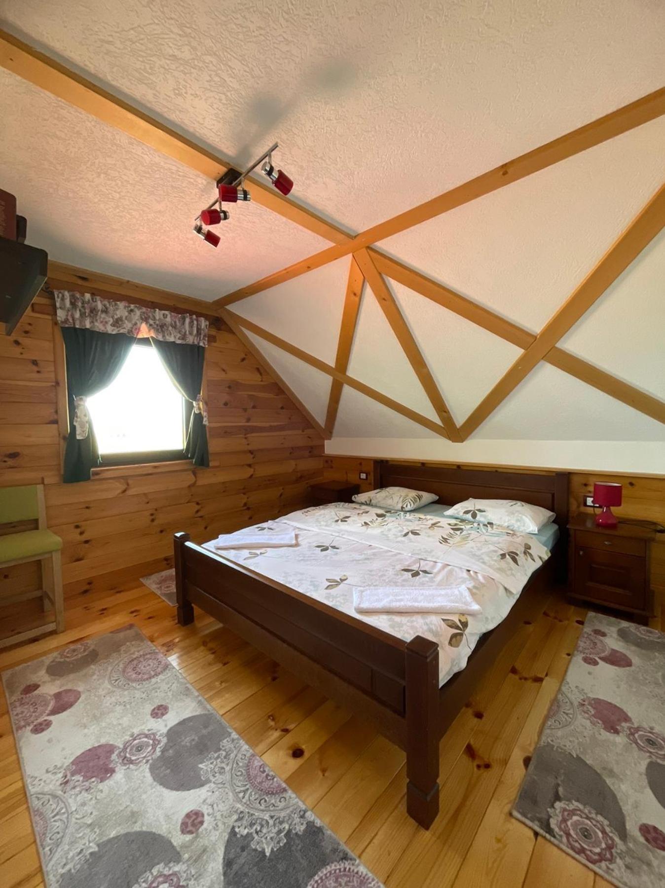 Eco Village Highlander Žabljak Dış mekan fotoğraf